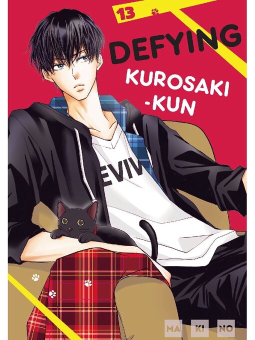 Title details for Defying Kurosaki-kun, Volume 13 by MAKINO - Available